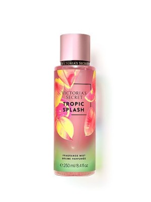 Спрей для тела Виктория Сикрет Tropic Splash - Neon Botanicals