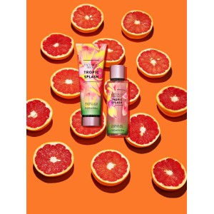 Спрей для тела Виктория Сикрет Tropic Splash - Neon Botanicals