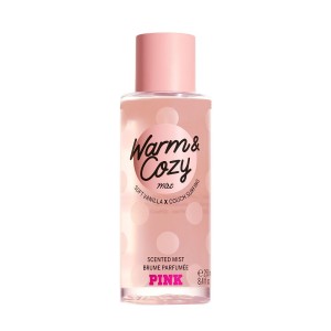 СПРЕЙ WARM & COZY PINK VICTORIA'S SECRET