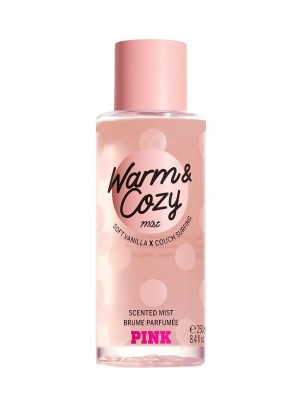 СПРЕЙ WARM & COZY PINK VICTORIA'S SECRET