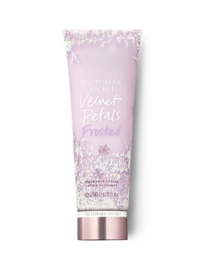 ЛОСЬОН ДЛЯ ТЕЛА VELVET PETALS FROSTED ВИКТОРИЯ СИКРЕТ