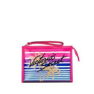 СРЕДНЯЯ КОСМЕТИЧКА TEASE DREAMER BIKINI BAG ВИКТОРИЯ СИКРЕТ
