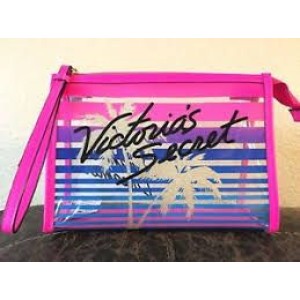 СРЕДНЯЯ КОСМЕТИЧКА TEASE DREAMER BIKINI BAG ВИКТОРИЯ СИКРЕТ
