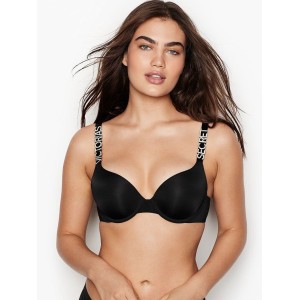 Бюстгальтер Victoria’s Secret CHARMED STRAP PUSH-UP FULL COVERAGE