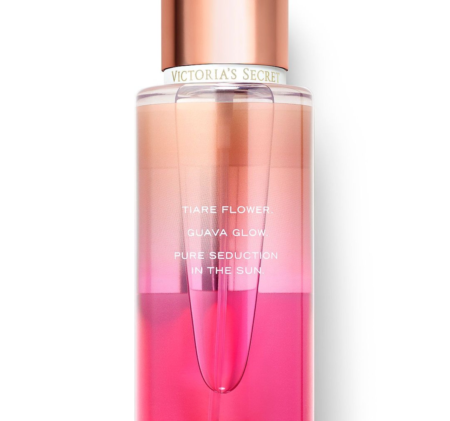 Спрей для тела Виктория Сикрет Pure Seduction Sunkissed