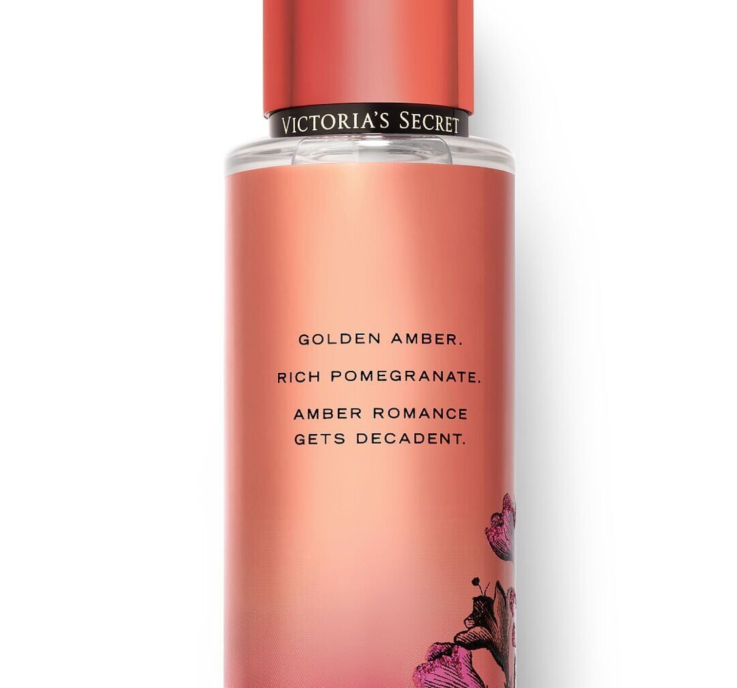 СПРЕЙ ДЛЯ ТЕЛА AMBER ROMANCE NOIR - VICTORIA’S SECRET