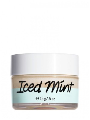 БЛЕСК ДЛЯ ГУБ - ПОЛИРУЮЩИЙ САХАРНЫЙ СКРАБ ДЛЯ ГУБ ICED MINT ИЗ СЕРИИ PINK - Victoria’s Secret