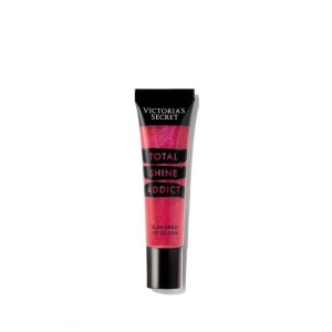 БЛЕСК ДЛЯ ГУБ PUNCHY - TOTAL SHINE ADDICT- VICTORIA'S SECRET