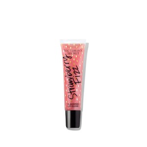 БЛЕСК ДЛЯ ГУБ STRAWBERRY FIZZ FLAVORED LIP GLOSS VICTORIA'S SECRET