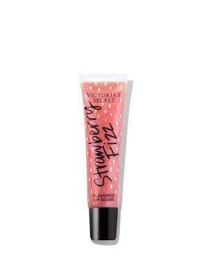 БЛЕСК ДЛЯ ГУБ STRAWBERRY FIZZ FLAVORED LIP GLOSS VICTORIA'S SECRET