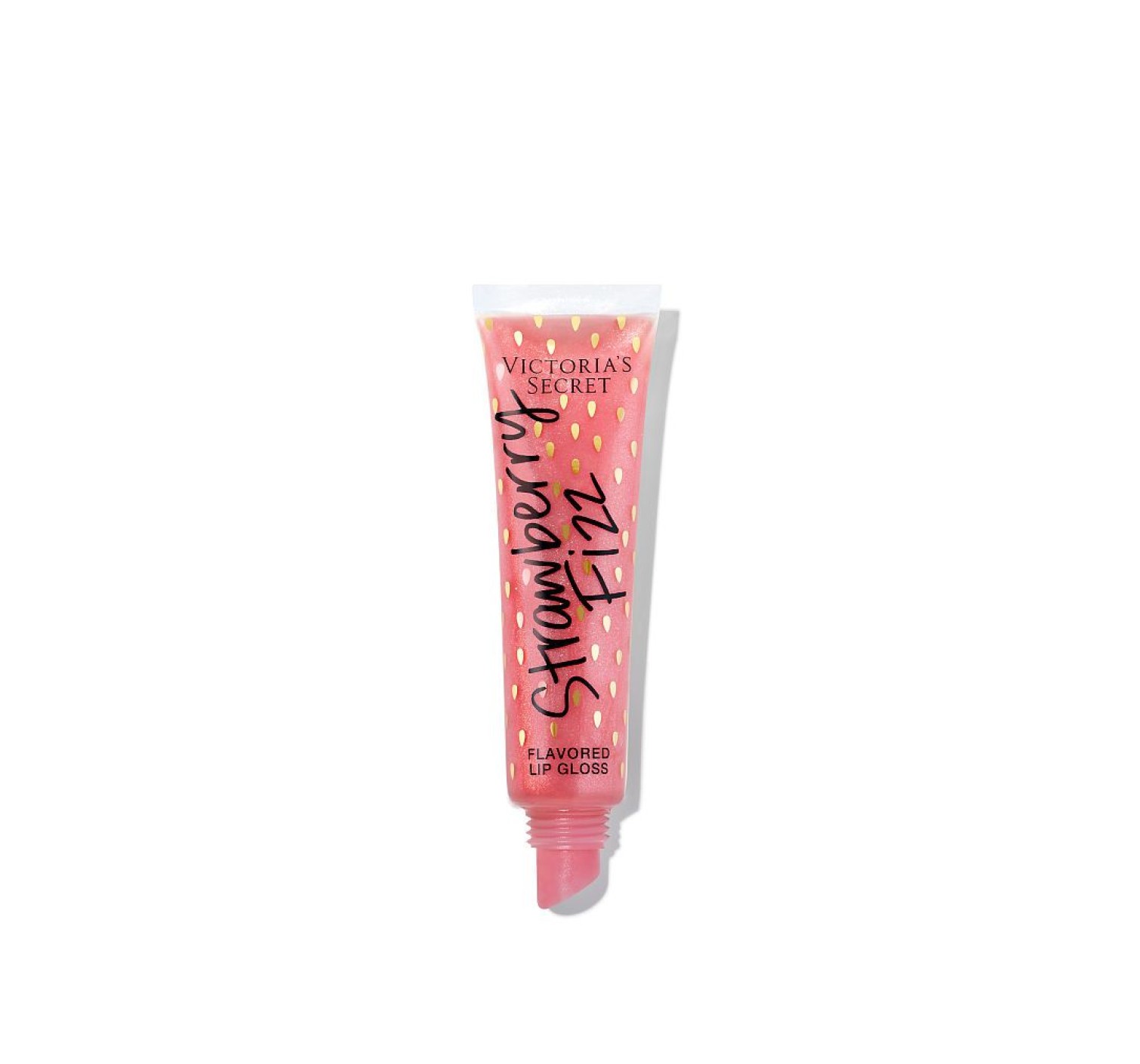 БЛЕСК ДЛЯ ГУБ STRAWBERRY FIZZ FLAVORED LIP GLOSS VICTORIA'S SECRET