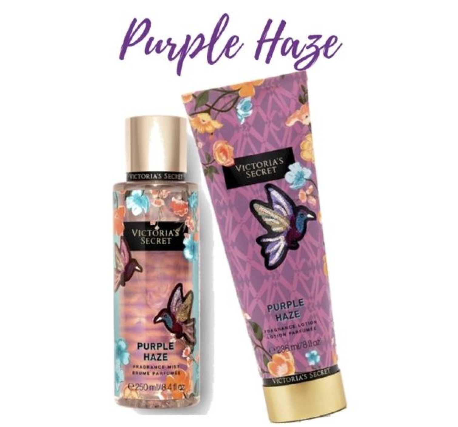 ЛОСЬОН ДЛЯ ТЕЛА PURPLE HAZE VICTORIA’S SECRET