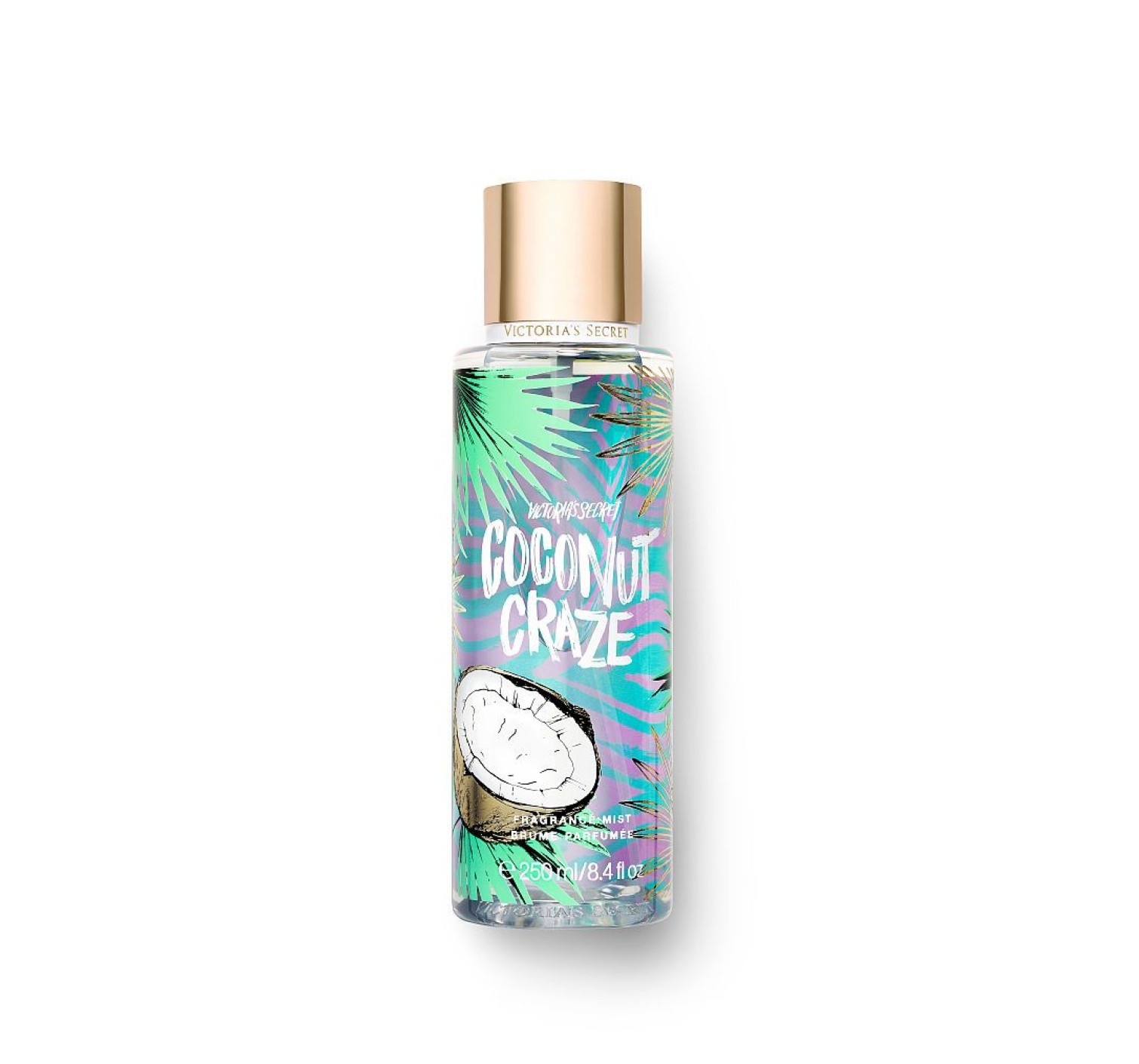 СПРЕЙ ДЛЯ ТЕЛА COCONUT CRAZE VICTORIA’S SECRET