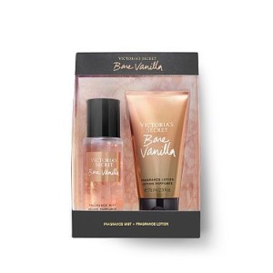 Подарочный набор Bare Vanilla - Victoria's Secret