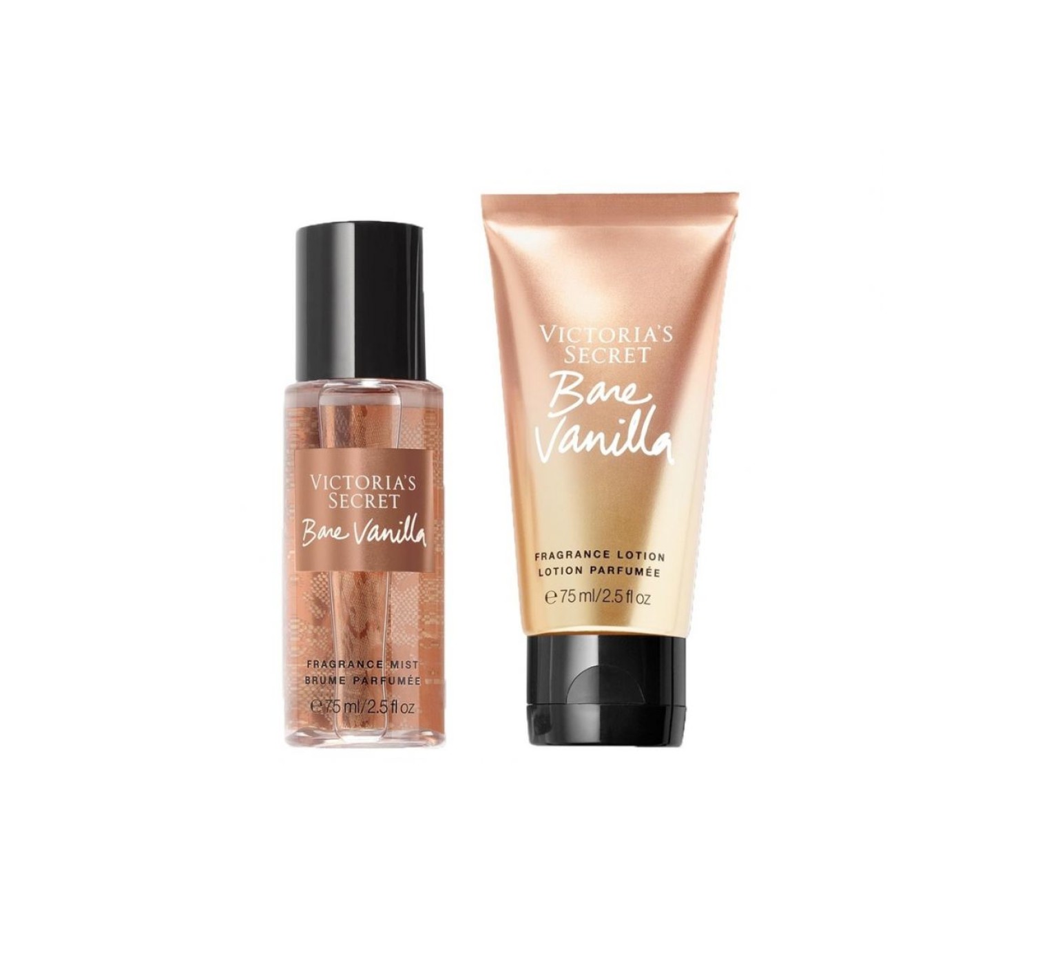 Подарочный набор Bare Vanilla - Victoria's Secret