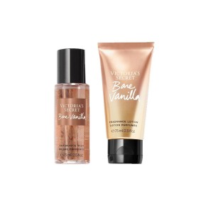 Подарочный набор Bare Vanilla - Victoria's Secret