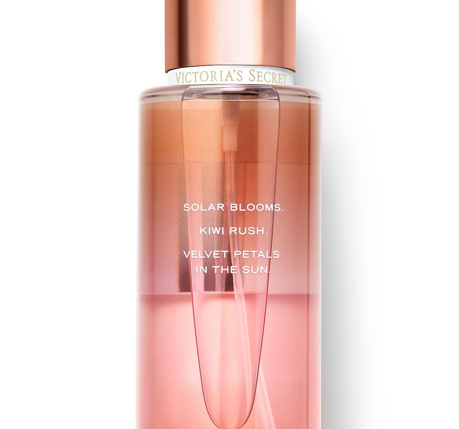 Velvet Petals Sunkissed - спрей для тела Victoria's Secret