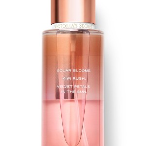 Velvet Petals Sunkissed - спрей для тела Victoria's Secret