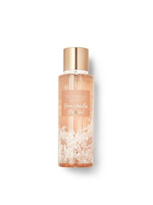Спрей для тела Виктория Сикрет Bare Vanilla Frosted