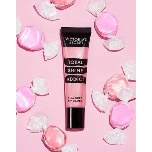 БЛЕСК ДЛЯ ГУБ CANDY BABY - TOTAL SHINE ADDICT- VICTORIA'S SECRET