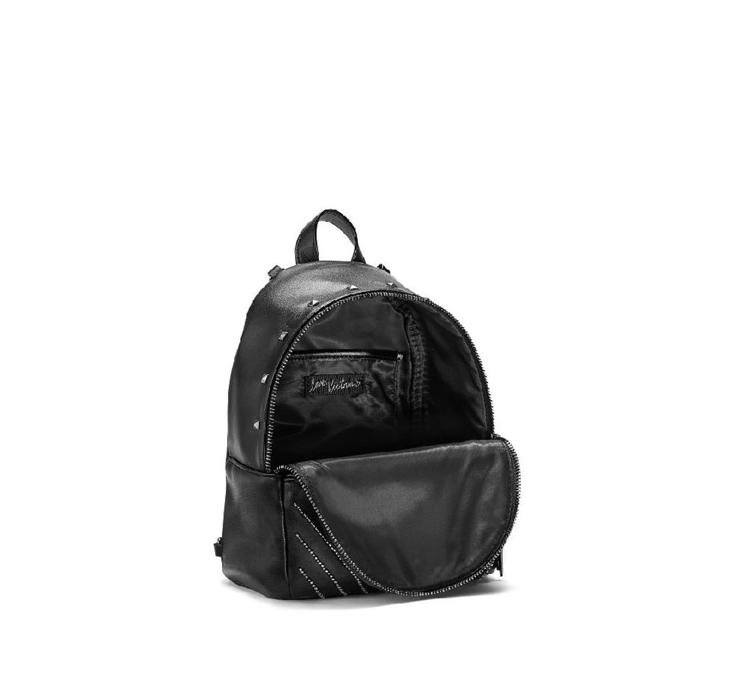 Рюкзак Victoria’s Secret Small City Backpack Black