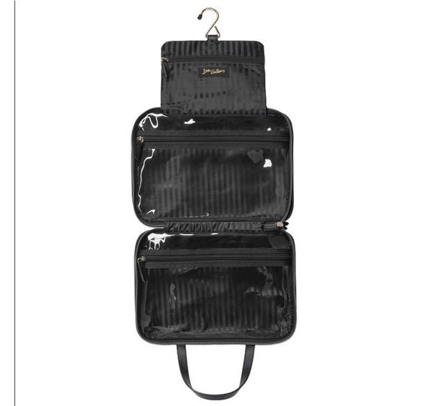 ТРЕВЕЛ КЕЙС RIBBON LOGO JETSETTER TRAVEL CASE VICTORIAS SECRET