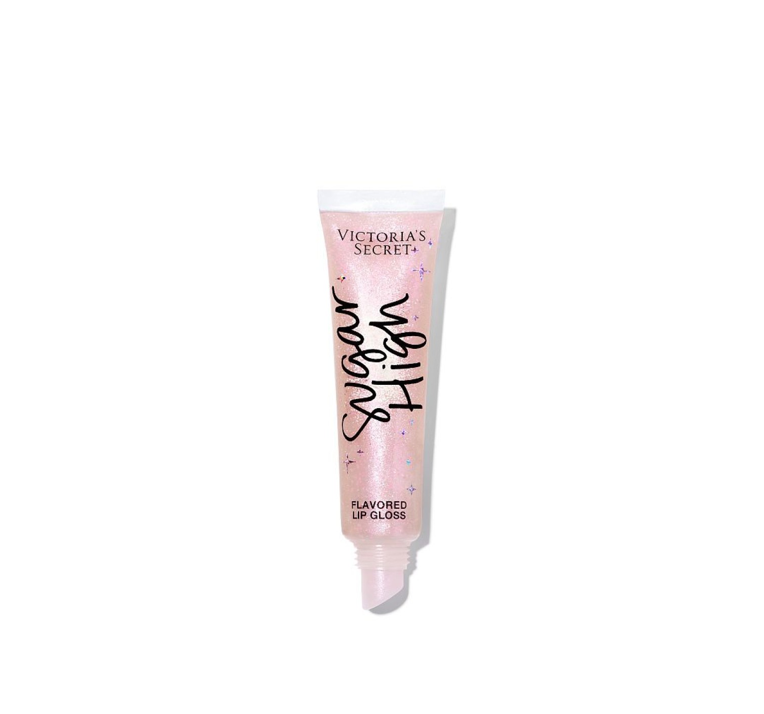 БЛИСК ДЛЯ ГУБ SUGAR HIGH FLAVORED LIP GLOSS VICTORIA'S SECRET