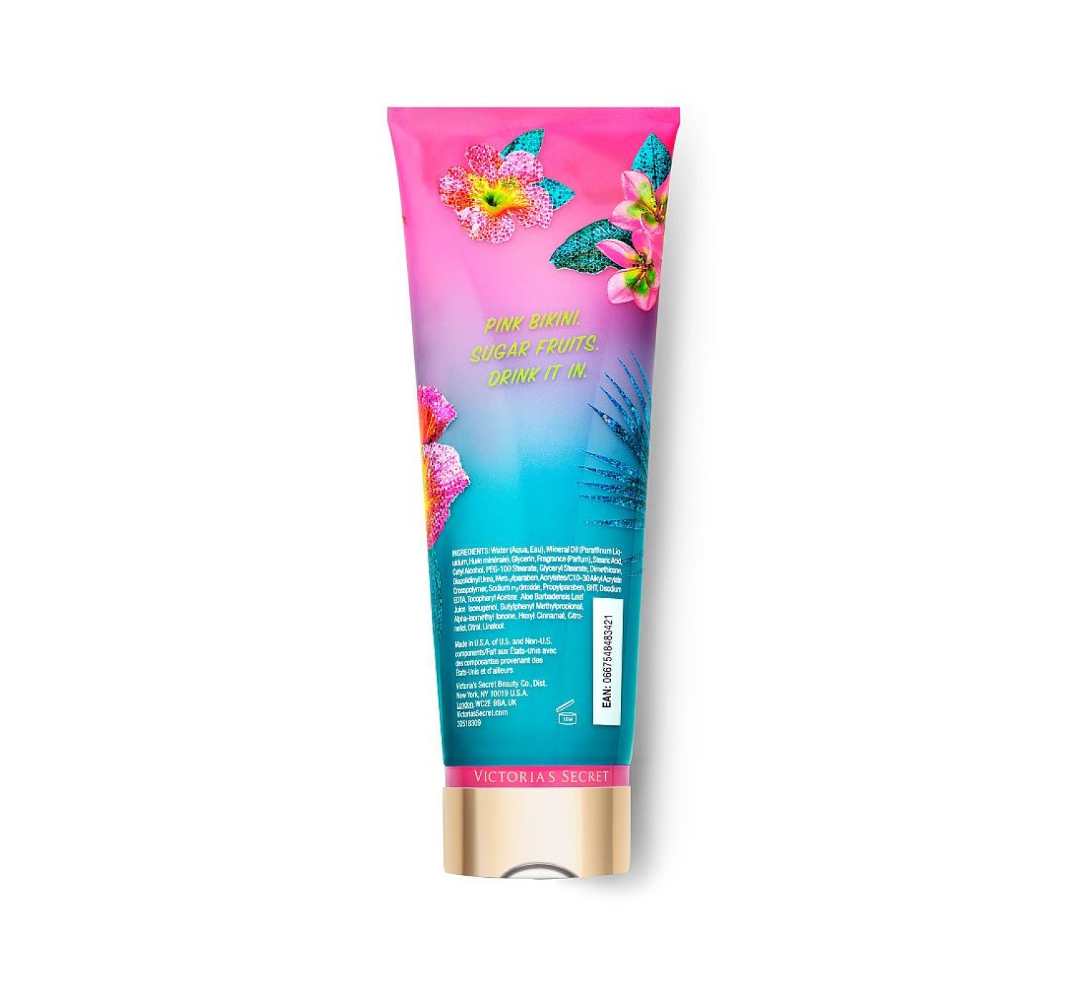 Лосьон для тела Victoria’s Secret Tropic Dreams ELECTRIC BEACH