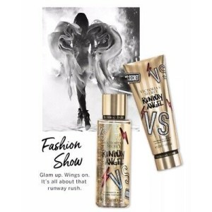 ЛОСЬОН ДЛЯ ТЕЛА RUNWAY ANGEL ИЗ ЛИМИТИРОВАННОЙ СЕРИИ FASHION SHOW VICTORIA’S SECRET