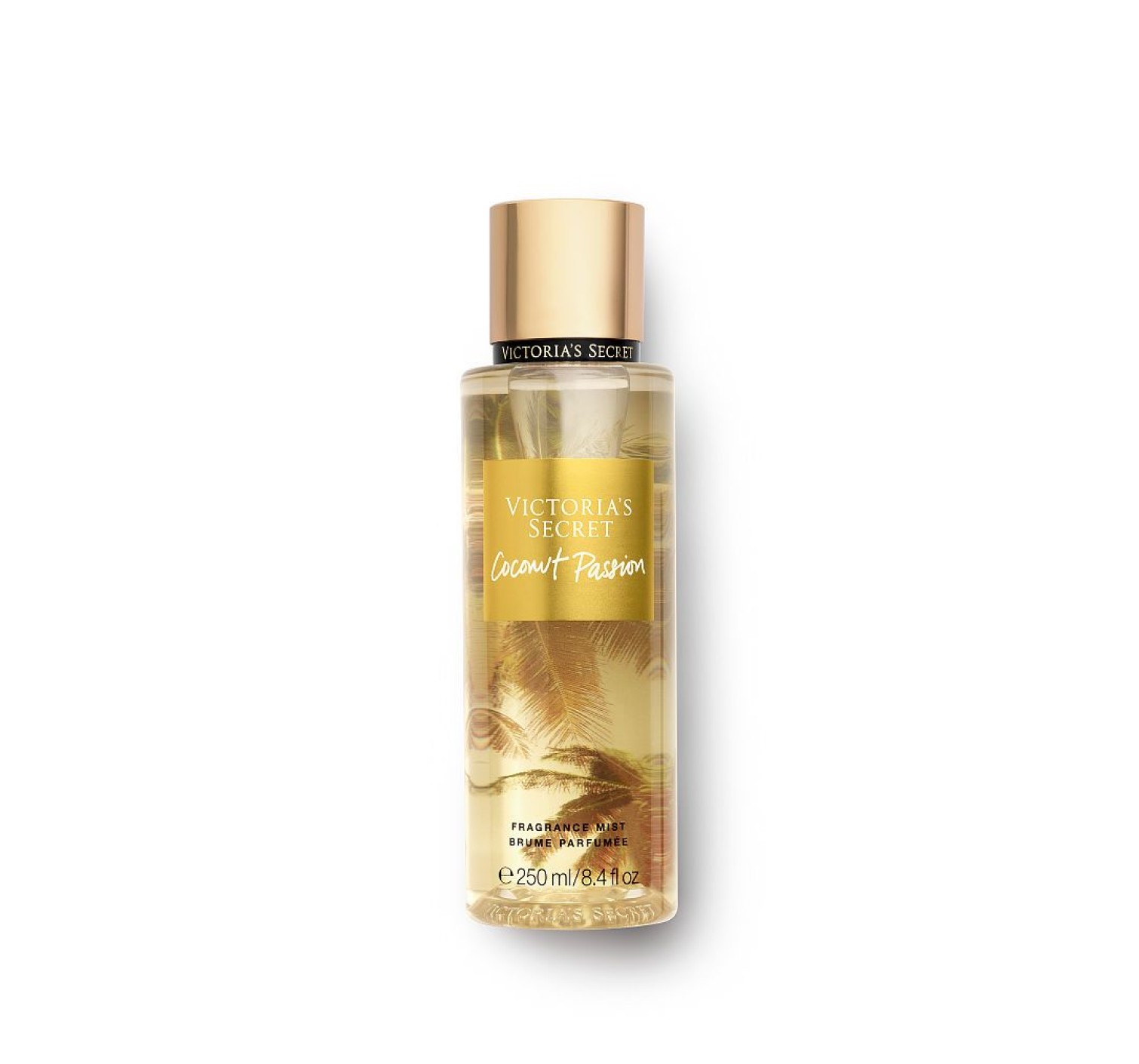 Спрей для тела Виктория Сикрет Coconut Passion