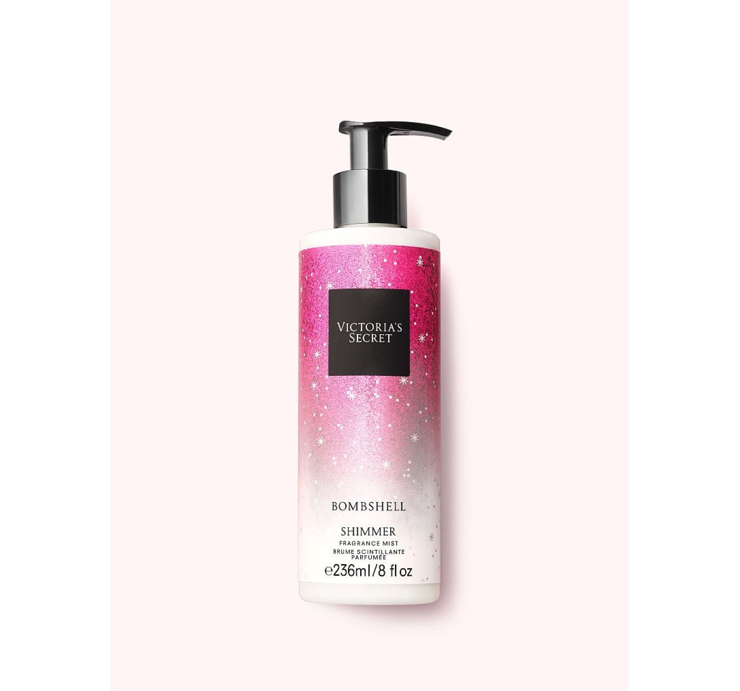 BOMBSHELL SHIMMER - ПАРФЮМИРОВАННЫЙ ЛОСЬОН ВИКТОРИЯ СИКРЕТ 