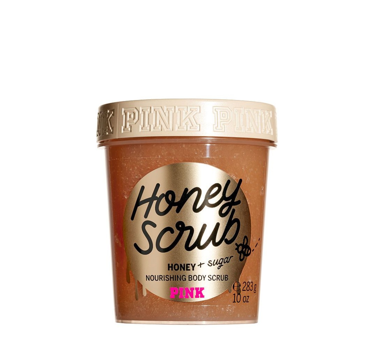 Скраб Victoria’s Secret Honey Sugar Nourishing Body Scrub with Honey & Sugar