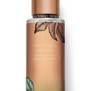 СПРЕЙ ДЛЯ ТЕЛА BARE VANILLA NOIR - VICTORIA’S SECRET