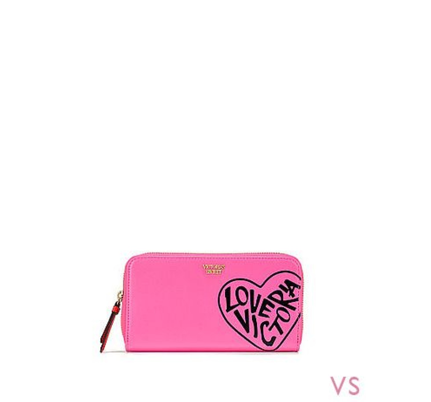 КОШЕЛЕК VS LOVE VICTORIA ZIP WALLET VICTORIA’S SECRET