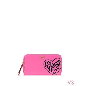 КОШЕЛЕК VS LOVE VICTORIA ZIP WALLET VICTORIA’S SECRET