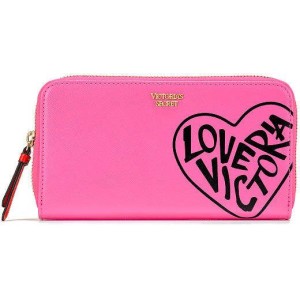 КОШЕЛЕК VS LOVE VICTORIA ZIP WALLET VICTORIA’S SECRET