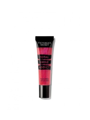 БЛЕСК ДЛЯ ГУБ CHERRY BOMB - TOTAL SHINE ADDICT- VICTORIA'S SECRET