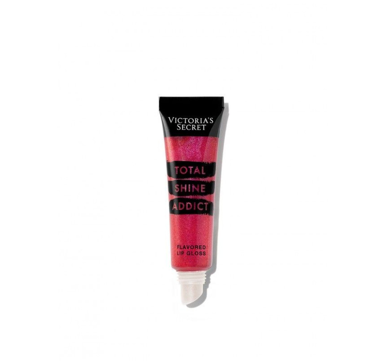 БЛЕСК ДЛЯ ГУБ CHERRY BOMB - TOTAL SHINE ADDICT- VICTORIA'S SECRET