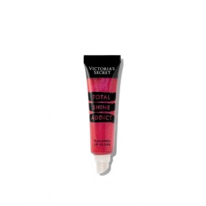 БЛЕСК ДЛЯ ГУБ CHERRY BOMB - TOTAL SHINE ADDICT- VICTORIA'S SECRET