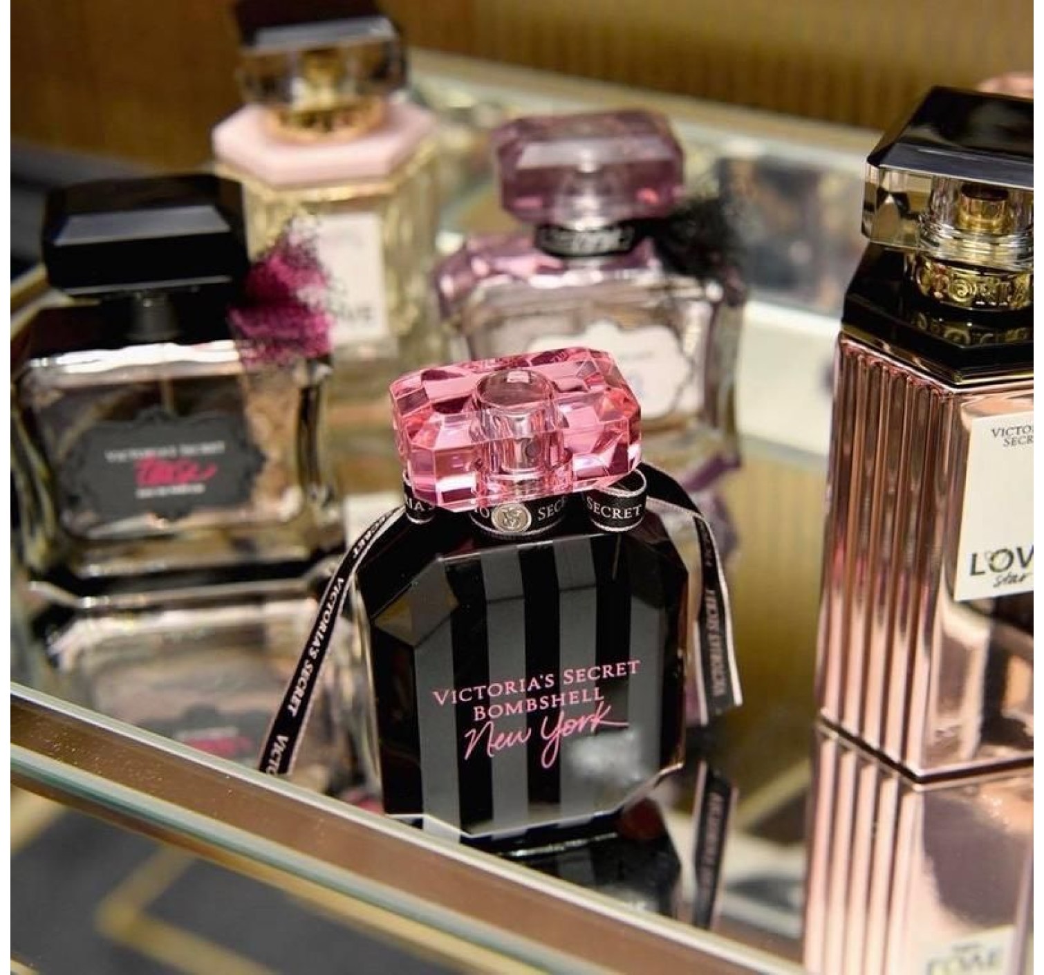 ПАРФЮМ Victoria’s Secret - Bombshell New York Eau de Parfum 50ml
