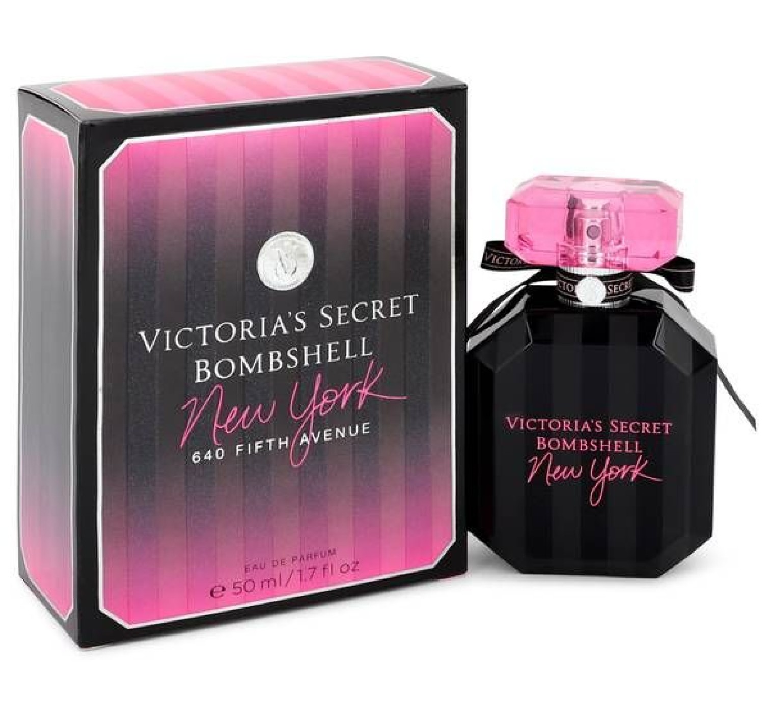 ПАРФЮМ Victoria’s Secret - Bombshell New York Eau de Parfum 50ml