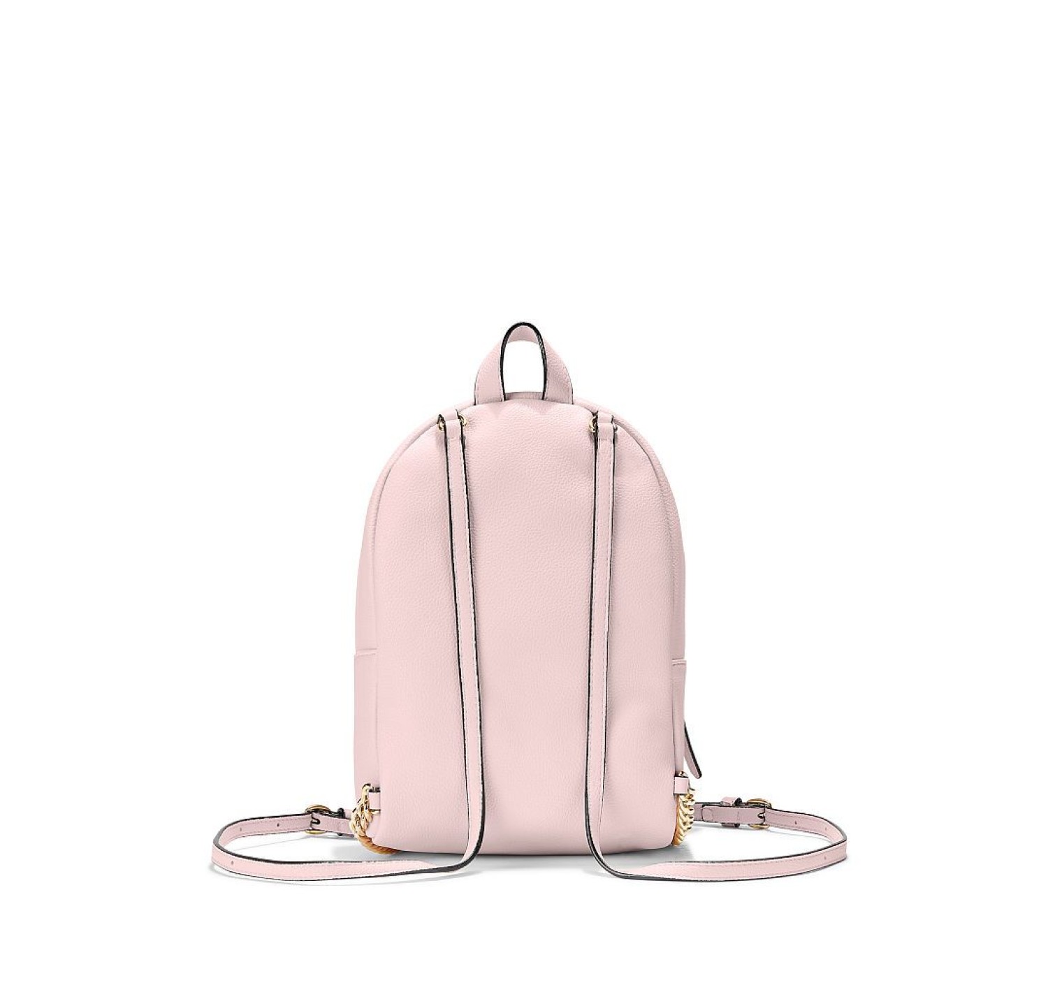 РЮКЗАК ВИКТОРИЯ СИКРЕТ - Pebbled V-Quilt Small City Backpack