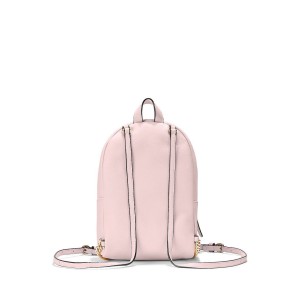РЮКЗАК ВИКТОРИЯ СИКРЕТ - Pebbled V-Quilt Small City Backpack