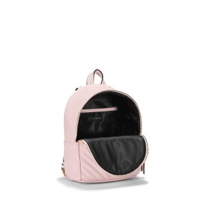 РЮКЗАК ВИКТОРИЯ СИКРЕТ - Pebbled V-Quilt Small City Backpack