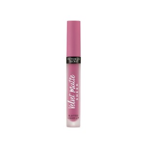 БЛЕСК ДЛЯ ГУБ Victoria’s Secret - Кремовая помада - Velvet Matte BLOTTED liquid lip SHEER