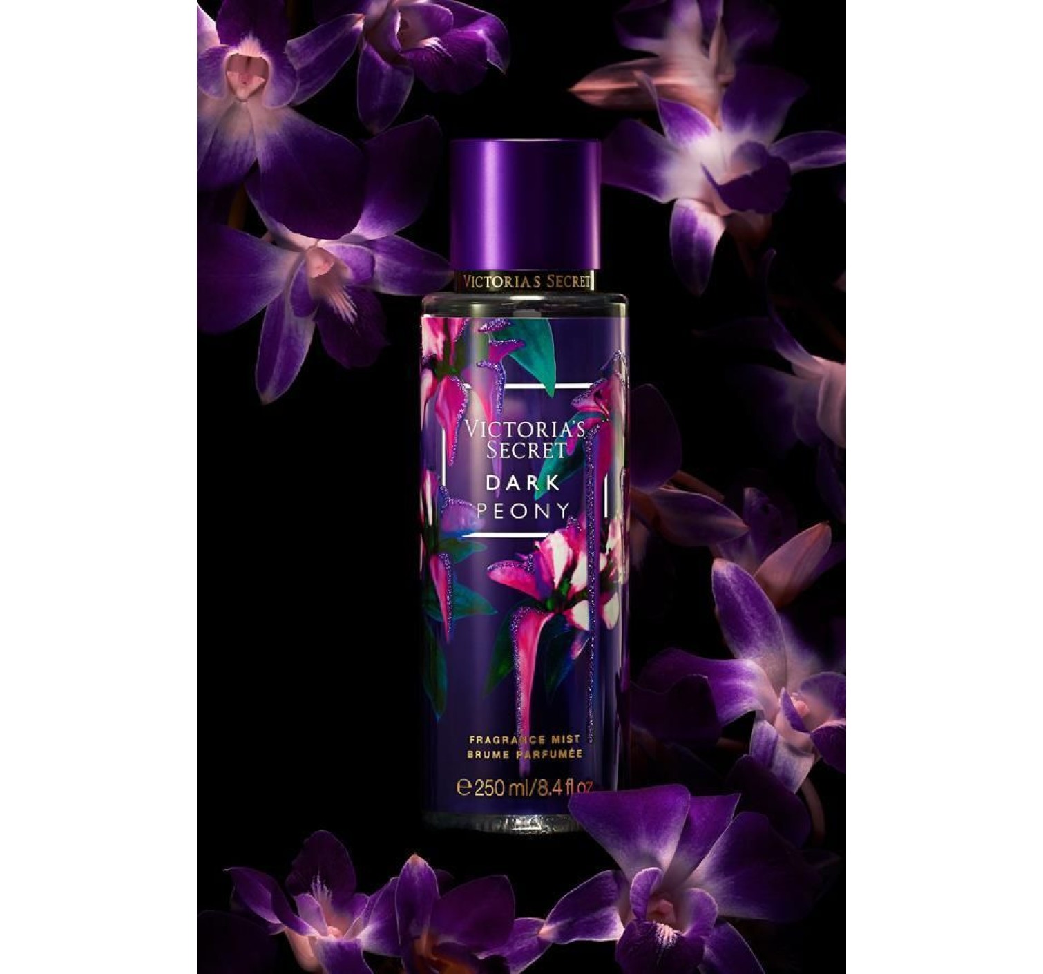 Спрей для тела VICTORIA´S SECRET DARK PEONY