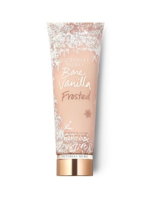ЛОСЬОН ДЛЯ ТЕЛА BARE VANILLA FROSTED ВИКТОРИЯ СИКРЕТ