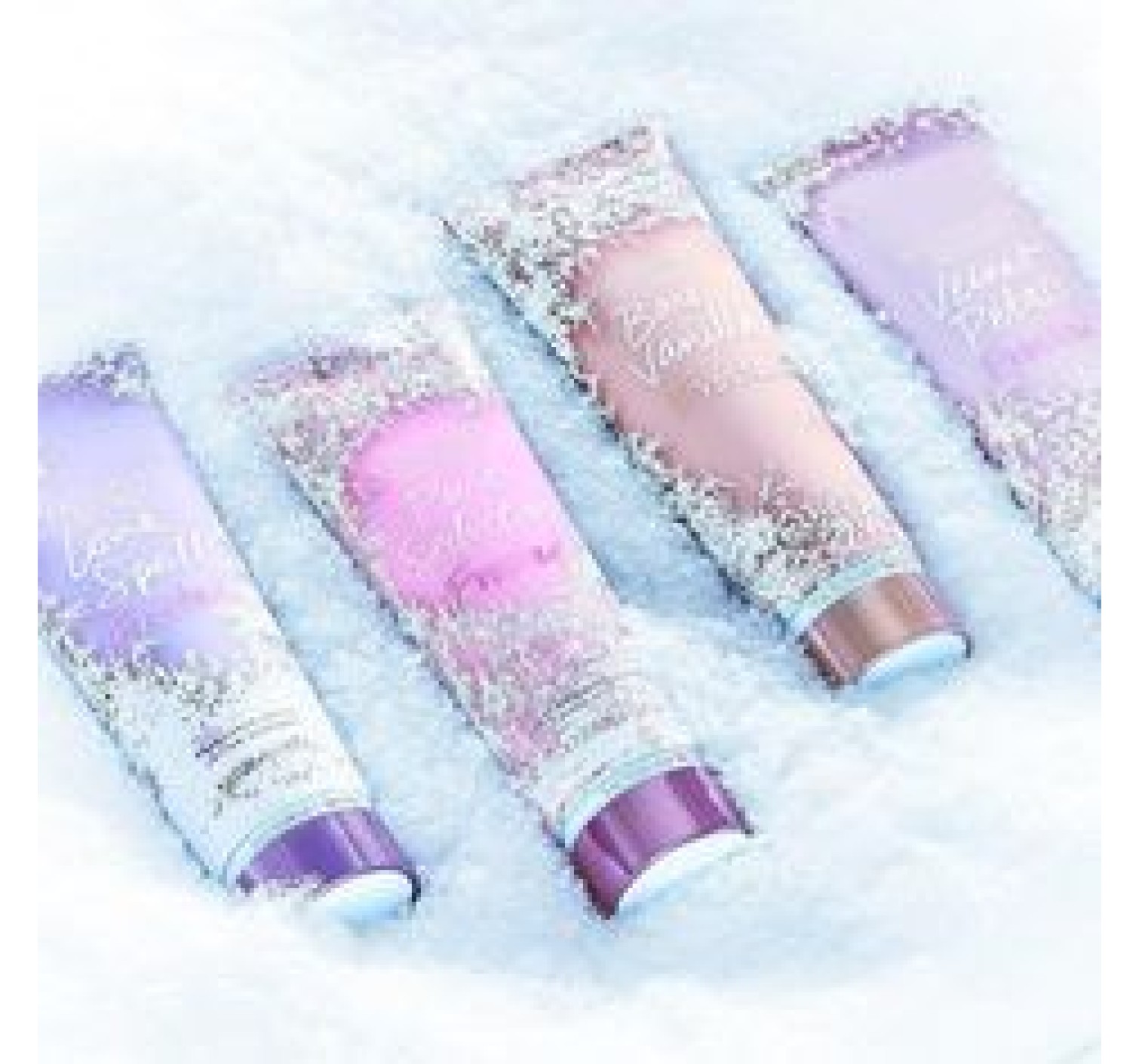 ЛОСЬЙОН ДЛЯ ТІЛА BARE VANILLA FROSTED Вікторія Сікрет
