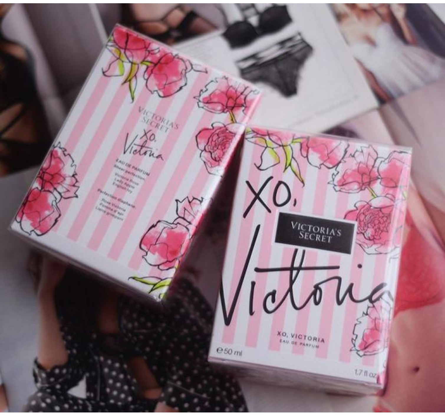 ПАРФЮМ Victoria's Secret - Xo Victoria - Eau de Parfum 50ml