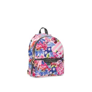 РЮКЗАК Вікторія Сікрет - SMALL CITY BACKPACK - PINK -MARY KATRANZOU